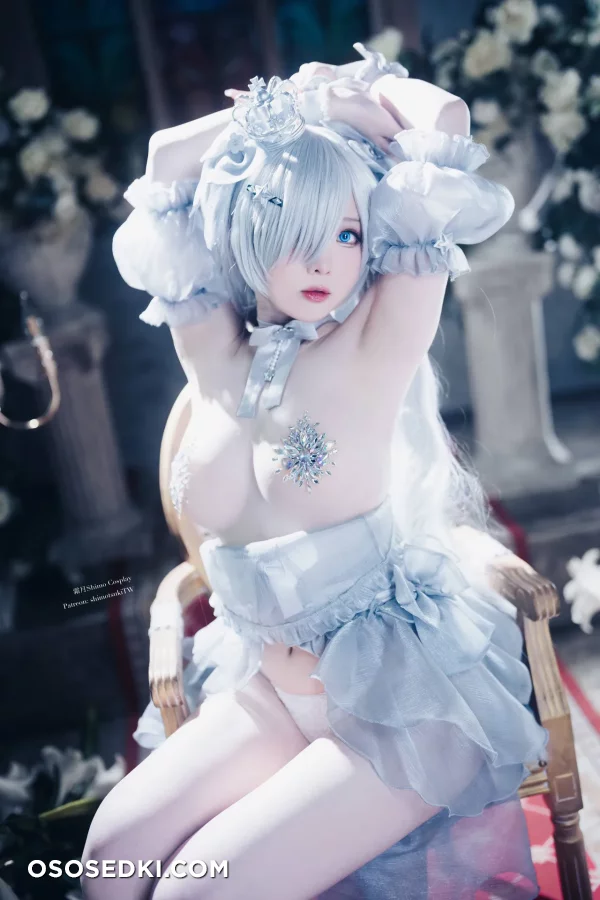 Shimotsuki - Cinderella - Goddess Of Victory Nikke nude. Onlyfans, Patreon leaked 22 nude photos