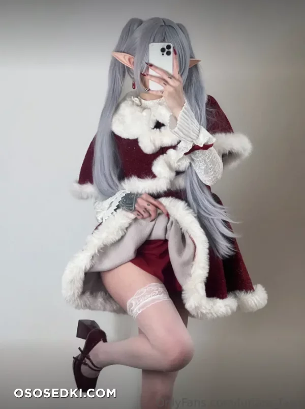 Lunara Fawn - Frieren - Sousou No Frieren | Frieren Beyond Journeys End nude. Onlyfans, Patreon leaked 7 nude photos