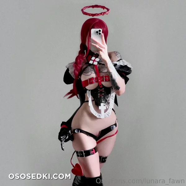 Lunara Fawn - Makima - Chainsaw Man nude. Onlyfans, Patreon leaked 17 nude photos