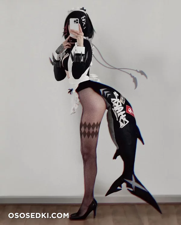 Lunara Fawn - Ellen Joe - Zenless Zone Zero nude. Onlyfans, Patreon leaked 14 nude photos