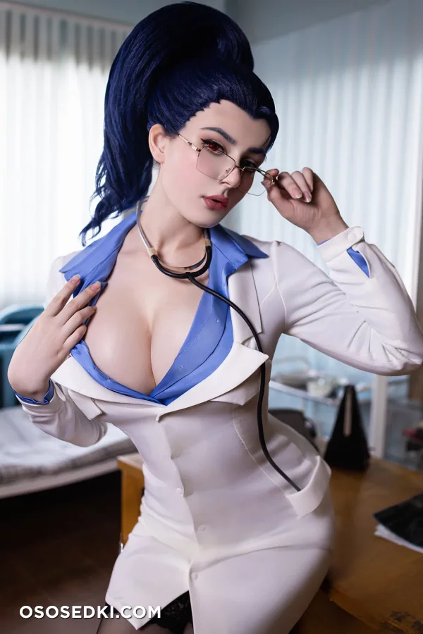 Liz Joestar - Viola - Everlasting Summer nude. Onlyfans, Patreon leaked 39 nude photos