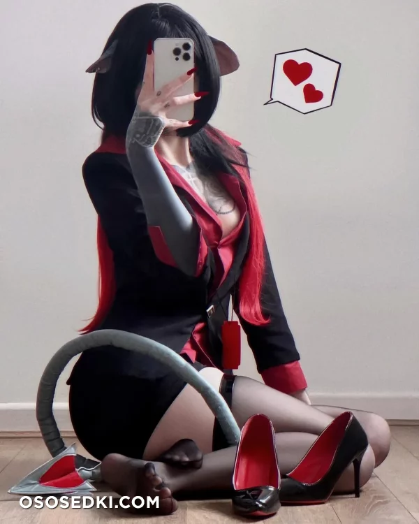 Lunara Fawn - Jane Doe - Zenless Zone Zero nude. Onlyfans, Patreon leaked 9 nude photos