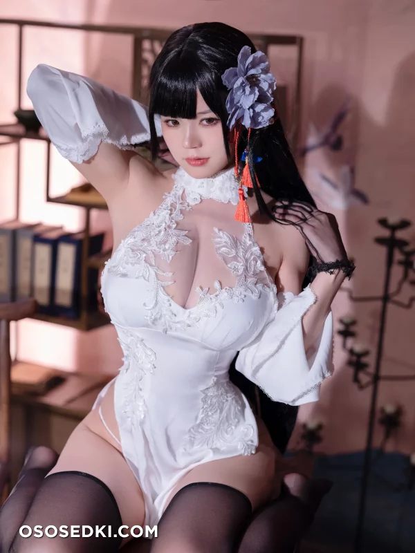 Kokura Chiyo - Yat Sen - Azur Lane nude. Onlyfans, Patreon leaked 20 nude photos
