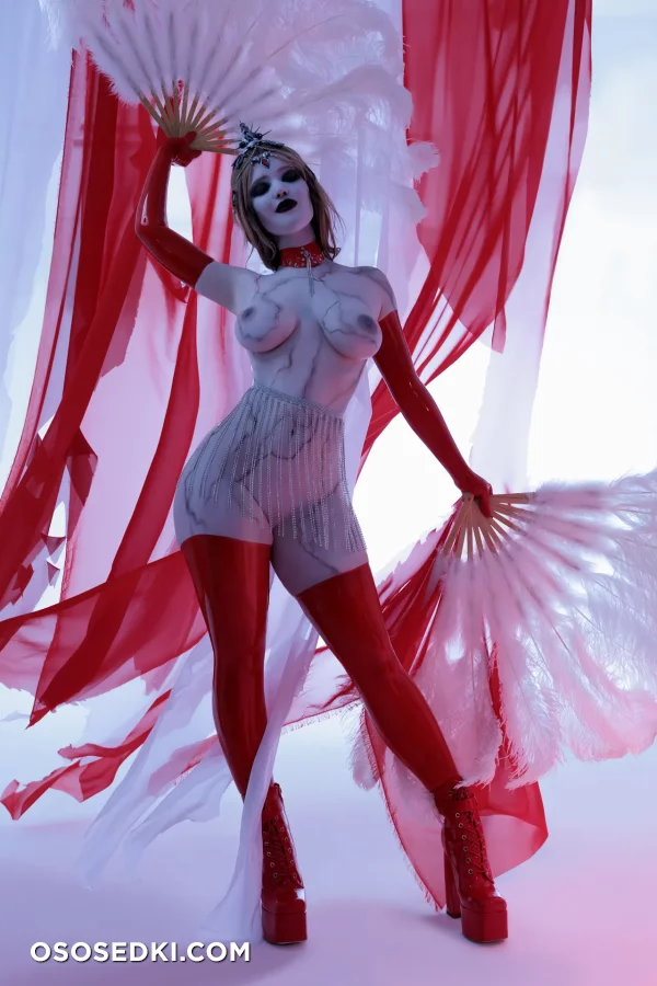 Lada Lyumos - Orin - Baldurs Gate nude. Onlyfans, Patreon leaked 89 nude photos