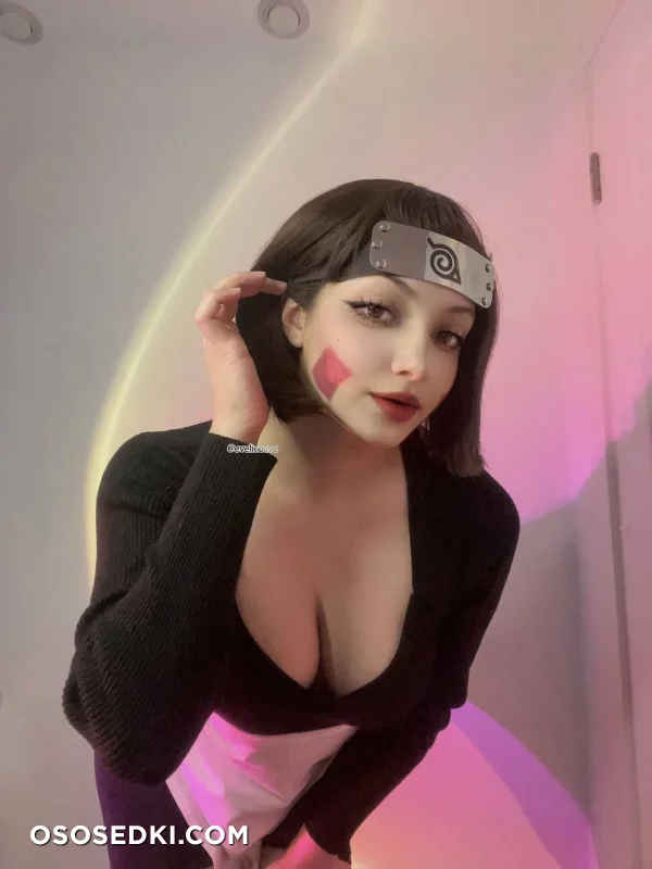 Evelinaava - Rin Nohara - Naruto nude. Onlyfans, Patreon leaked 20 nude photos