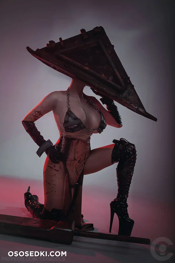 Fariko - Pyramid Head - Silent Hill nude. Onlyfans, Patreon leaked 20 nude photos