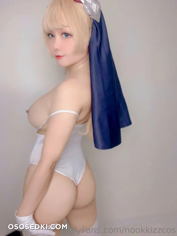Nookkizz - Charlotte nude. Onlyfans, Patreon leaked 26 nude photos
