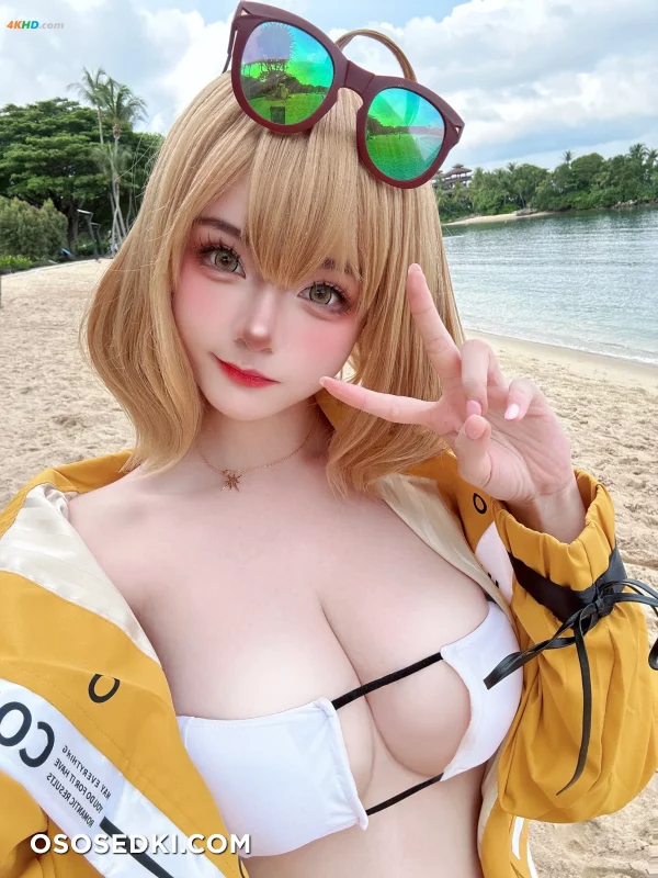 Xiaoyukiko 小鱼 – Anis Summer nude. Onlyfans, Patreon leaked 27 nude photos