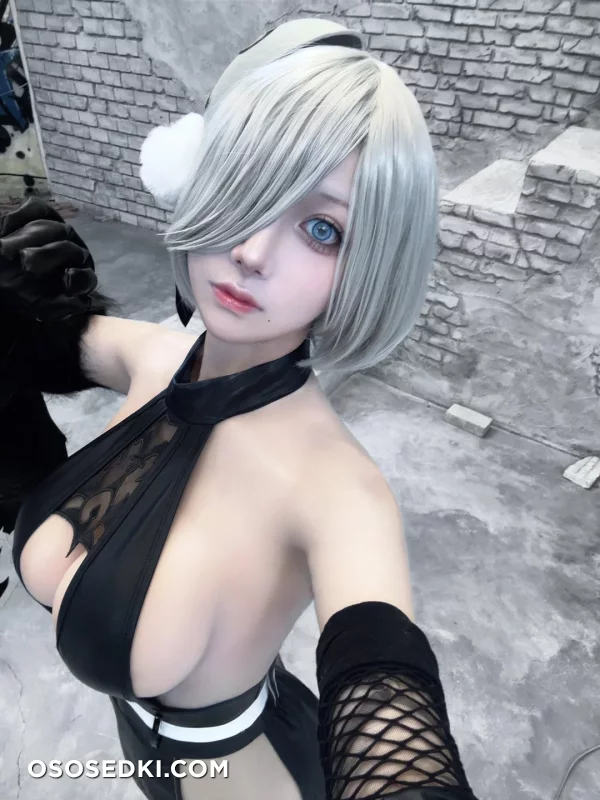 Hoshimaru Kurage - 2b - Nier Automata nude. Onlyfans, Patreon leaked 16 nude photos