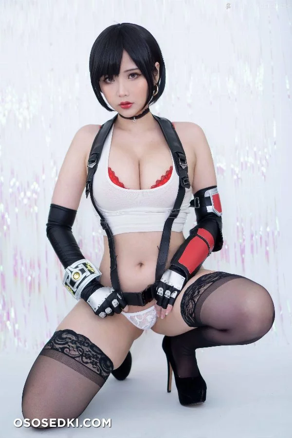 Hana Bunny - Ada Tifa nude. Onlyfans, Patreon leaked 8 nude photos