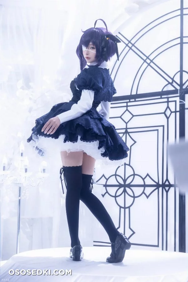 Chunmomo - Rikka Takanashi - Chuunibyou Demo Koi Ga Shitai nude. Onlyfans, Patreon leaked 30 nude photos
