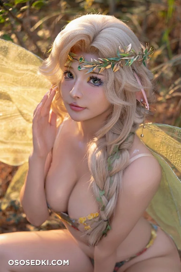 yuuhui玉汇 - 绿野仙踪 nude. Onlyfans, Patreon leaked 133 nude photos