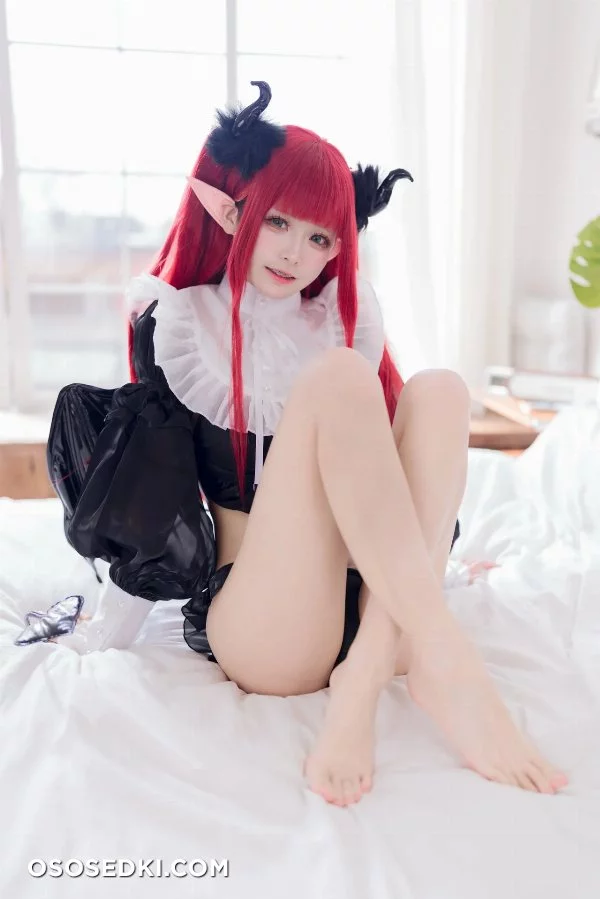 Jiuqi - Rizu-kyun - Sono Bisque Doll Wa Koi O Suru  My Dress-up Darling nude. Onlyfans, Patreon leaked 40 nude photos