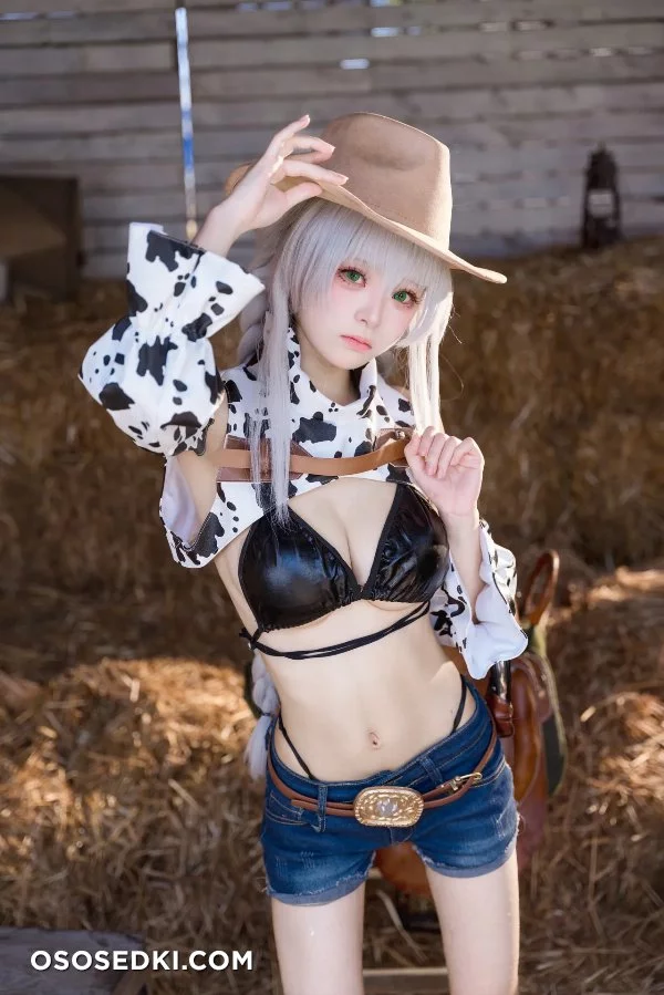 Jiuqi - Fargo - Azur Lane nude. Onlyfans, Patreon leaked 53 nude photos