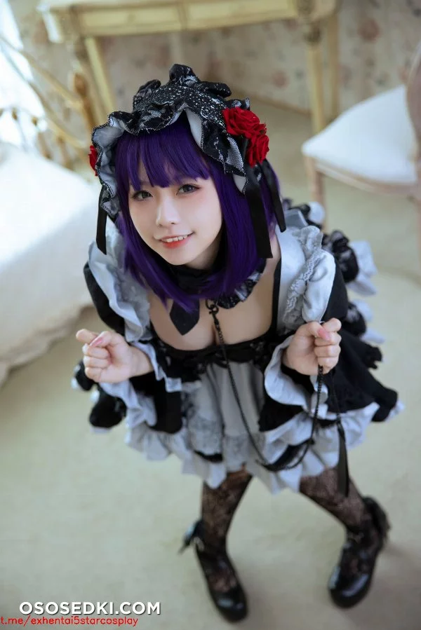 G44不会受伤 - 更衣人偶坠入爱河 - Page 1 nude. Onlyfans, Patreon leaked 42 nude photos