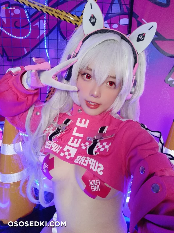 Messie Huang Alice nude. Onlyfans, Patreon leaked 62 nude photos