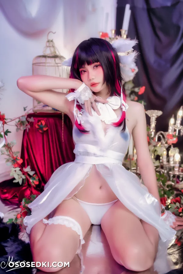 Miinmeow - Columbina - Genshin Impact nude. Onlyfans, Patreon leaked 20 nude photos