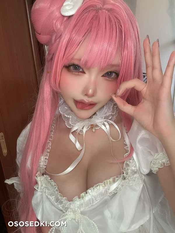 水羽えと - Dorothy - Goddess Of Victory Nikke nude. Onlyfans, Patreon leaked 58 nude photos