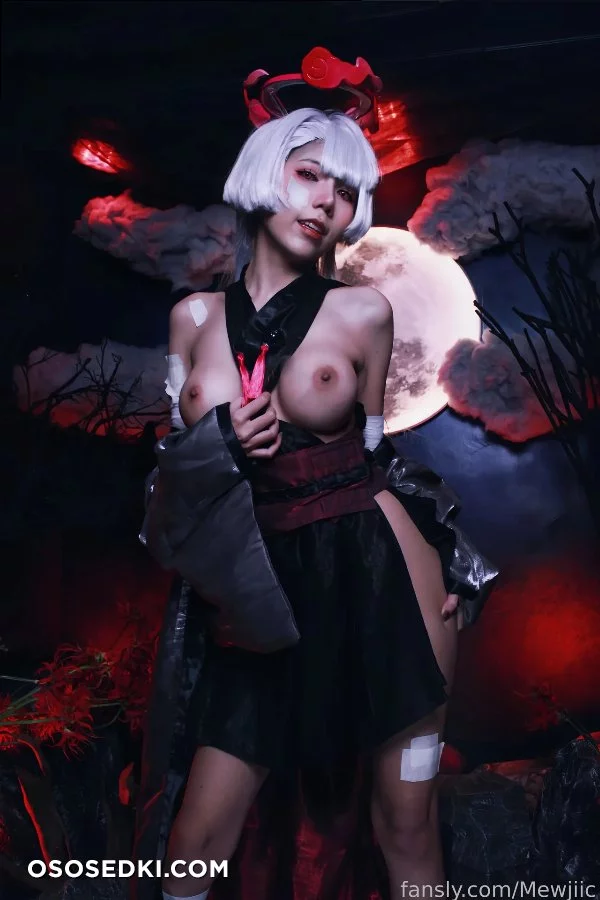 Lmusicl  Mewjiic - Shuro Yabuki - Blue Archive nude. Onlyfans, Patreon leaked 25 nude photos