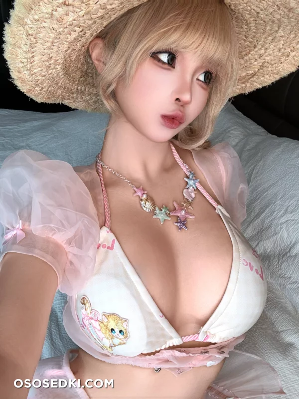 蠢沫沫 – 自拍3月 (4套) nude. Onlyfans, Patreon leaked 91 nude photos