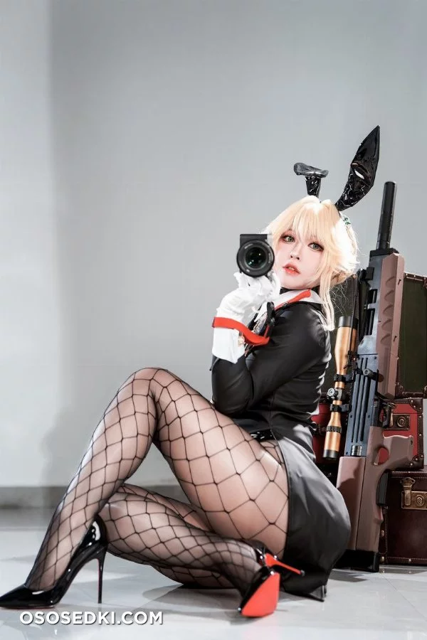 Banbanko - Ade - Goddess Of Victory Nikke nude. Onlyfans, Patreon leaked 9 nude photos