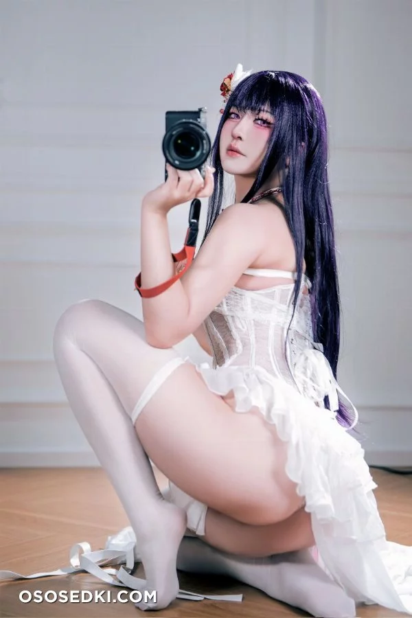 Banbanko - Mihara - Goddess Of Victory Nikke nude. Onlyfans, Patreon leaked 9 nude photos