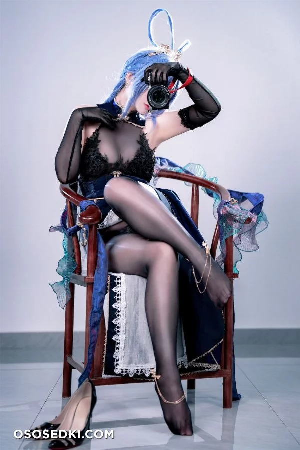 Banbanko - New Jersey - Azur Lane nude. Onlyfans, Patreon leaked 66 nude photos