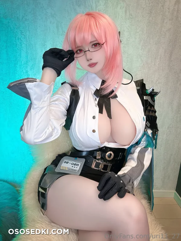 Uri - Yanagi Tsukishiro - Zenless Zone Zero nude. Onlyfans, Patreon leaked 19 nude photos