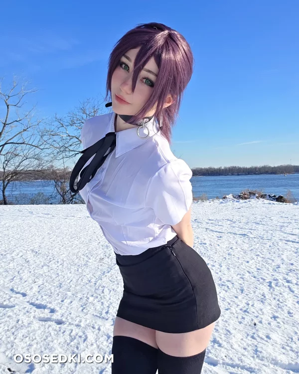 Celebi - Reze - Chainsaw Man nude. Onlyfans, Patreon leaked 19 nude photos