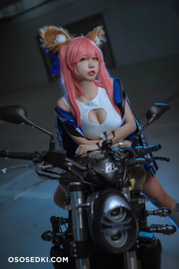 Erzuo Nisa - Tamamo No Mae - Fate Grand Order nude. Onlyfans, Patreon leaked 30 nude photos