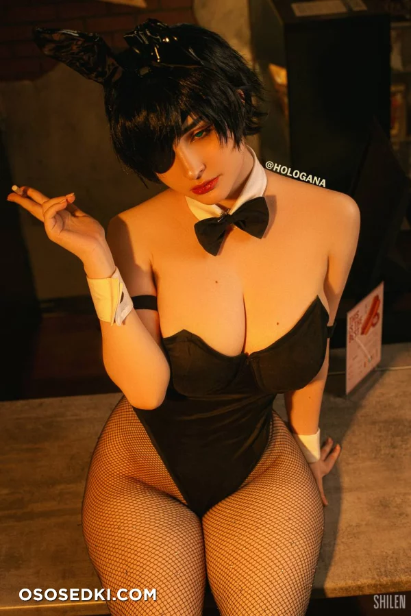 Hologana - Himeno - Chainsaw Man nude. Onlyfans, Patreon leaked 9 nude photos