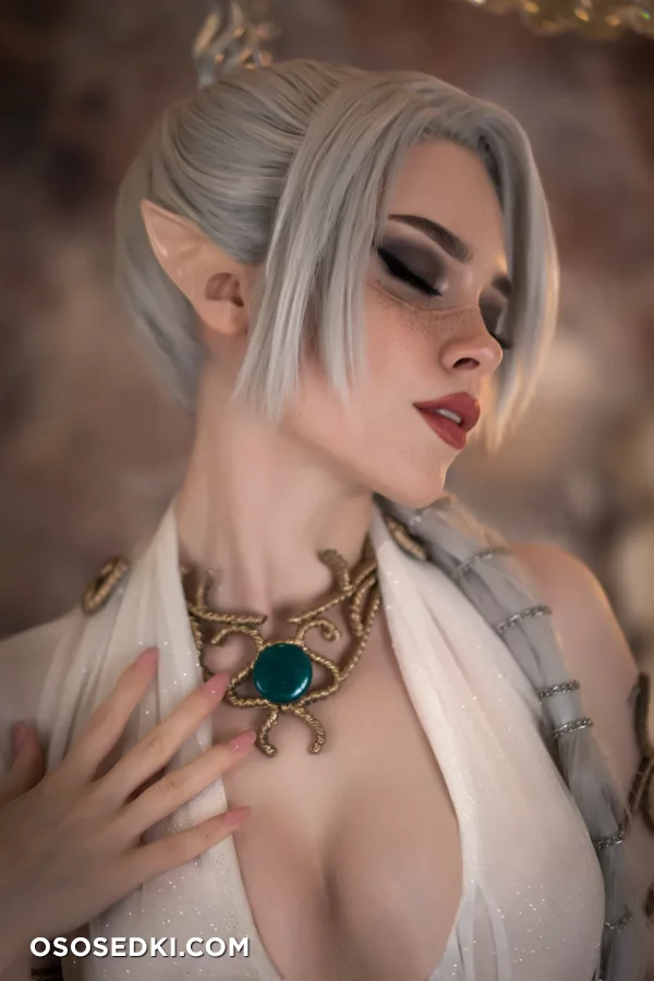 Sladkoslava - Shadowheart - Baldurs Gate nude. Onlyfans, Patreon leaked 25 nude photos