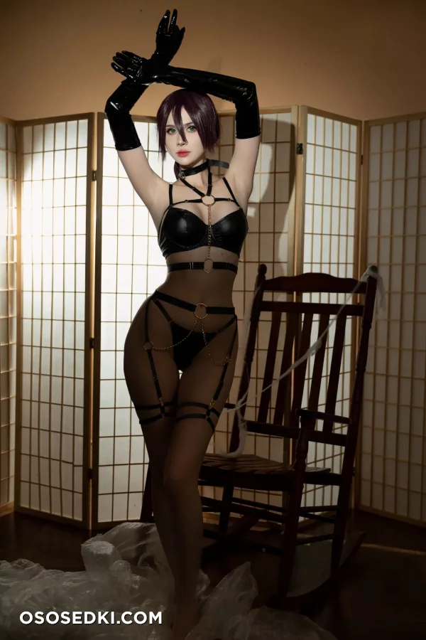 Reina - Reze - Chainsaw Man nude. Onlyfans, Patreon leaked 16 nude photos