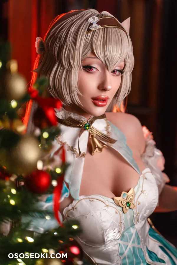 Alin Ma  Xenon - Firefly - Honkai Star Rail nude. Onlyfans, Patreon leaked 28 nude photos