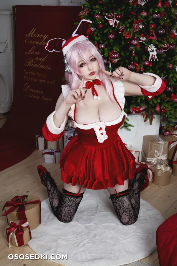 Kamelya Chan - Super Sonico - Super Sonico nude. Onlyfans, Patreon leaked 48 nude photos