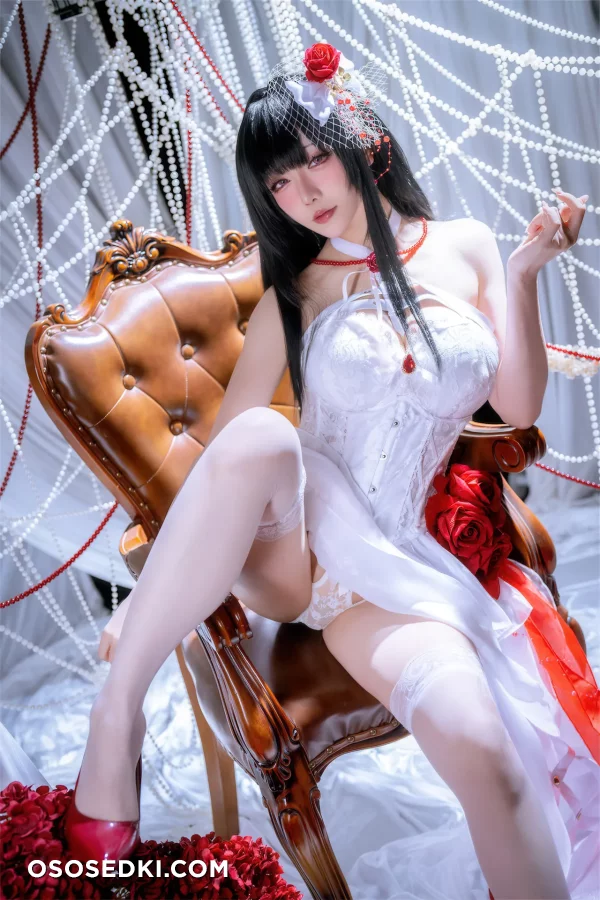 Hoshilily - Mihara - Goddess Of Victory Nikke nude. Onlyfans, Patreon leaked 45 nude photos