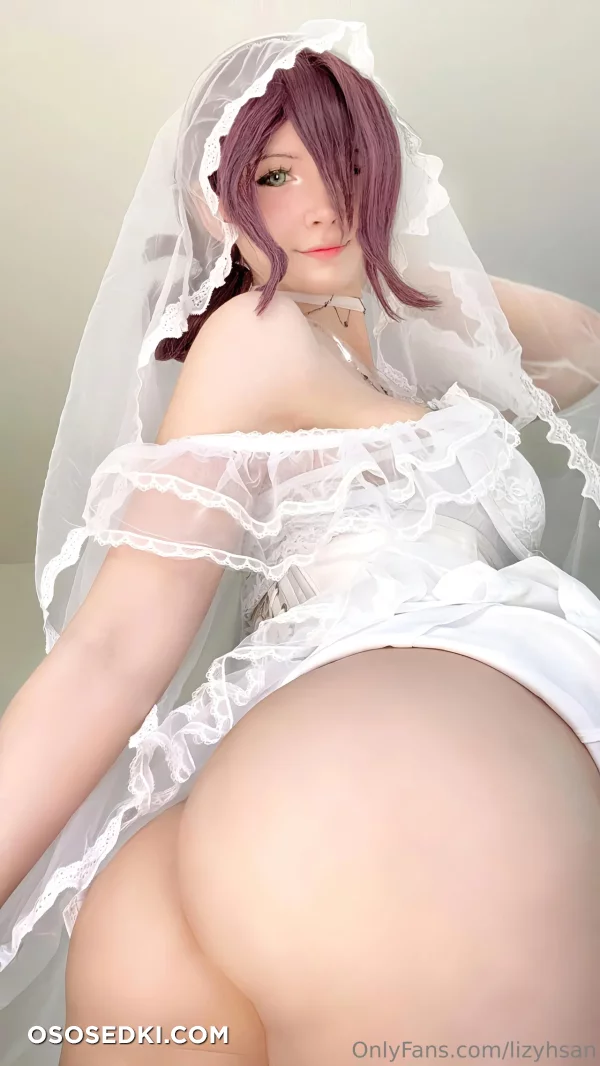 Lizyhsan  Astolfitolizy - Reze - Chainsaw Man nude. Onlyfans, Patreon leaked 9 nude photos