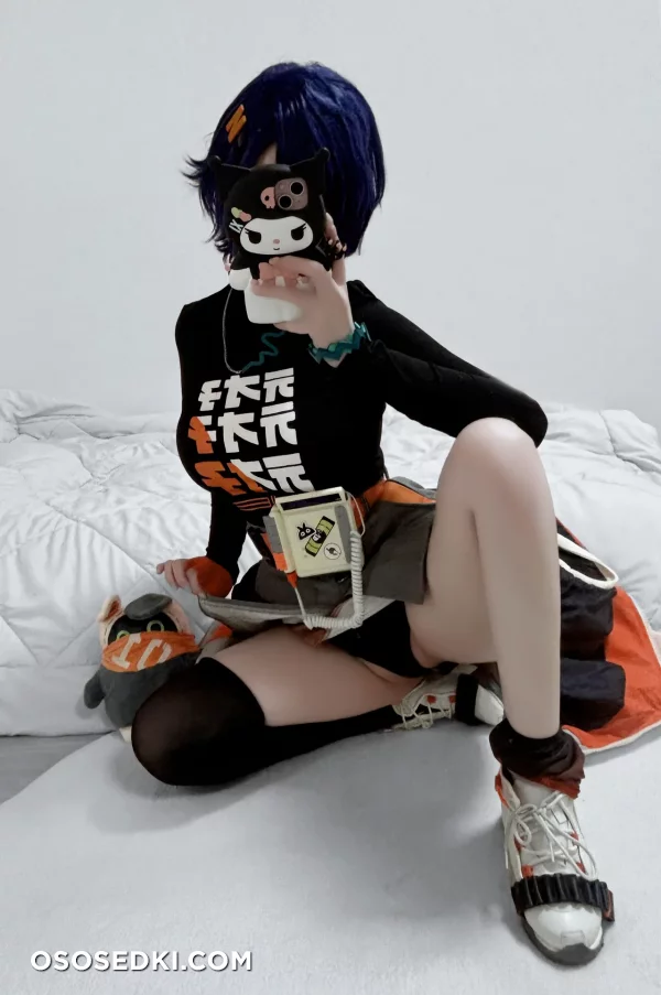 Riria - Belle - Zenless Zone Zero nude. Onlyfans, Patreon leaked 19 nude photos