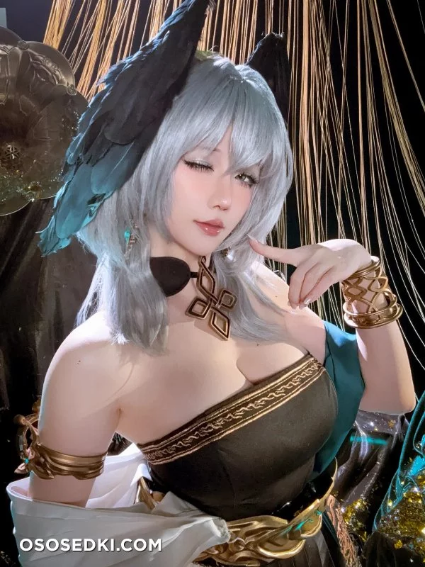 Hoshilily - Hoolheyak - Arknights nude. Onlyfans, Patreon leaked 35 nude photos