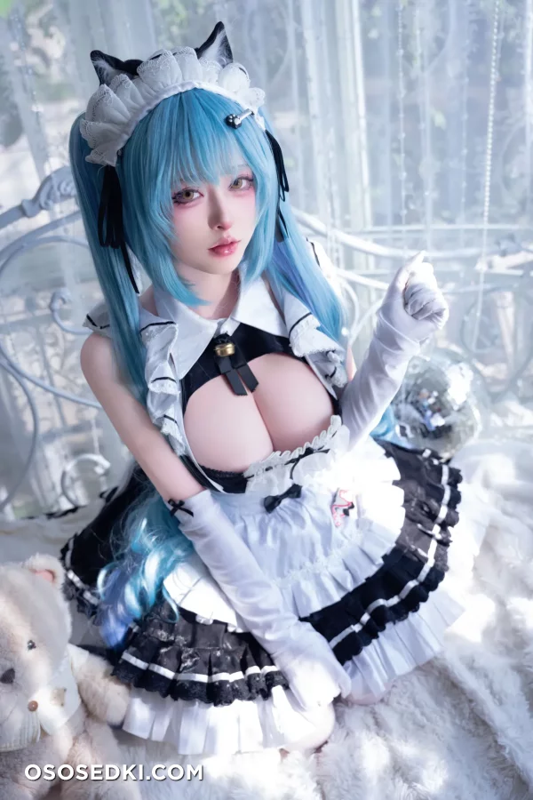 Shimizu Yuno - Privaty - Goddess Of Victory Nikke nude. Onlyfans, Patreon leaked 91 nude photos