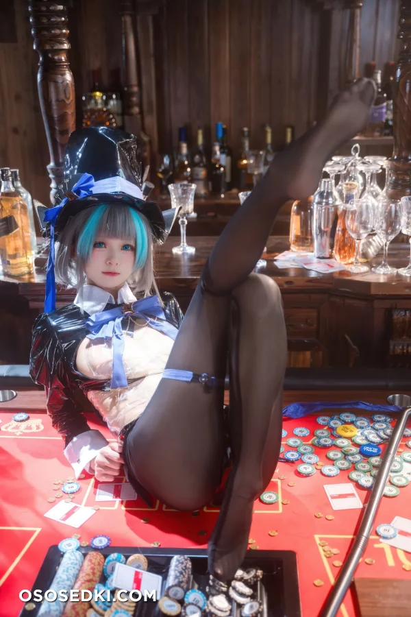 Jiuqi - Cheshire - Azur Lane nude. Onlyfans, Patreon leaked 58 nude photos