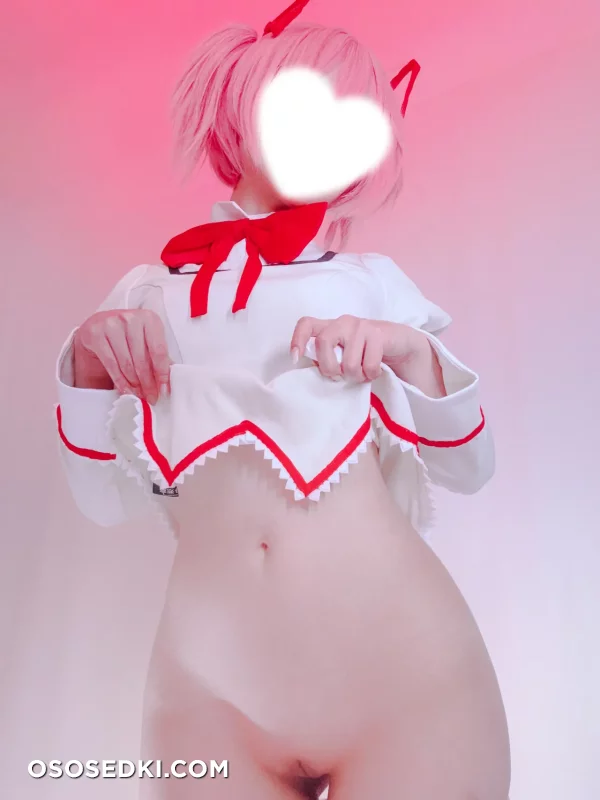 Ayame - Madoka Kaname - Puella Magi Madoka Magica nude. Onlyfans, Patreon leaked 19 nude photos