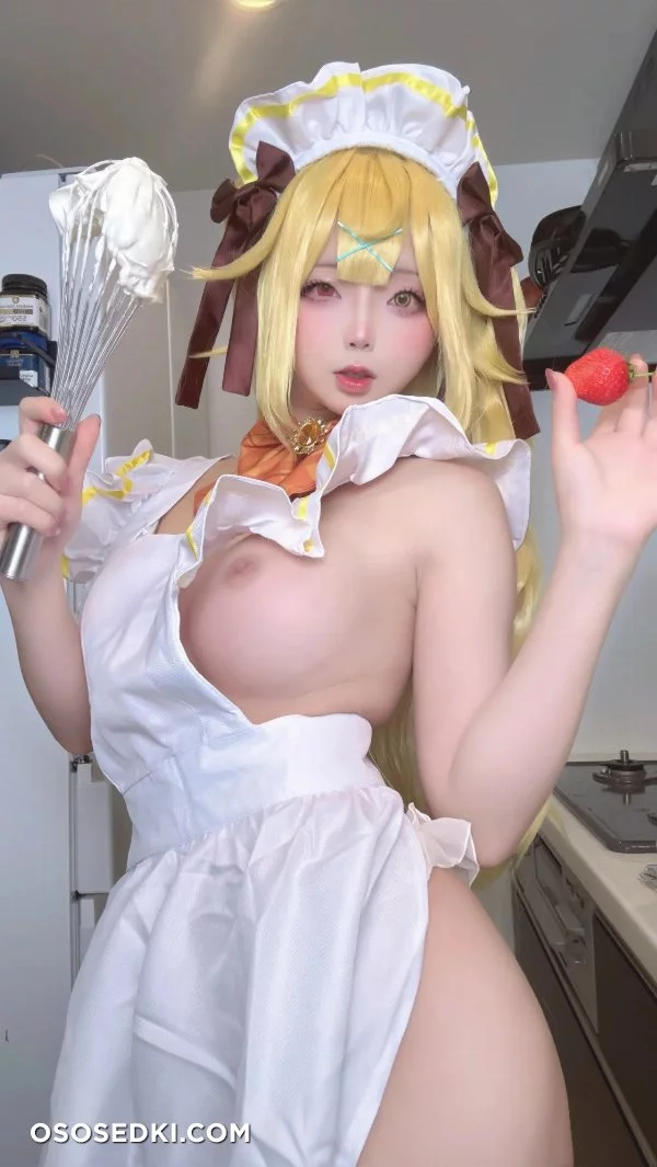 Chuchu Nagomitei - Hoshikawa Sara - Nijisanji nude. Onlyfans, Patreon leaked 142 nude photos