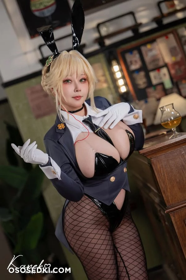 Kaneko-kamiao - Ade - Goddess Of Victory Nikke nude. Onlyfans, Patreon leaked 32 nude photos