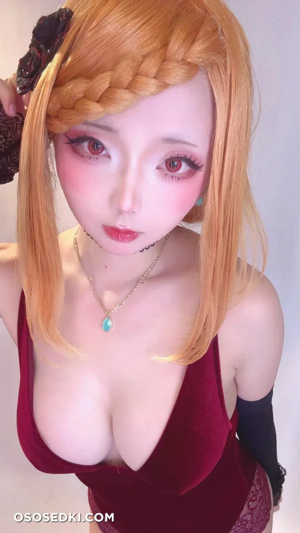 Chuchu Nagomitei - Priscilla Barielle - Re Zero Kara Hajimeru Isekai Seikatsu nude. Onlyfans, Patreon leaked 7 nude photos