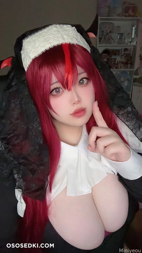 Miniyeou - Houshou Marine - Hololive nude. Onlyfans, Patreon leaked 7 nude photos