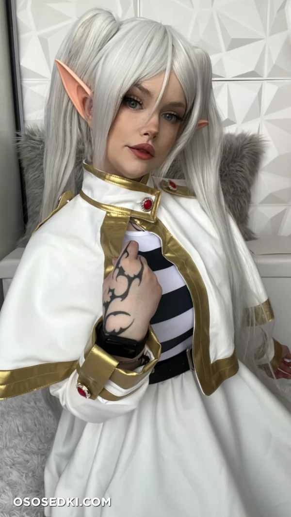 Sophie Snomster - Frieren - Sousou No Frieren  Frieren Beyond Journeys End nude. Onlyfans, Patreon leaked 16 nude photos