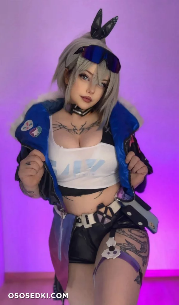 Sophie Snomster - Silver Wolf - Honkai Star Rail nude. Onlyfans, Patreon leaked 24 nude photos