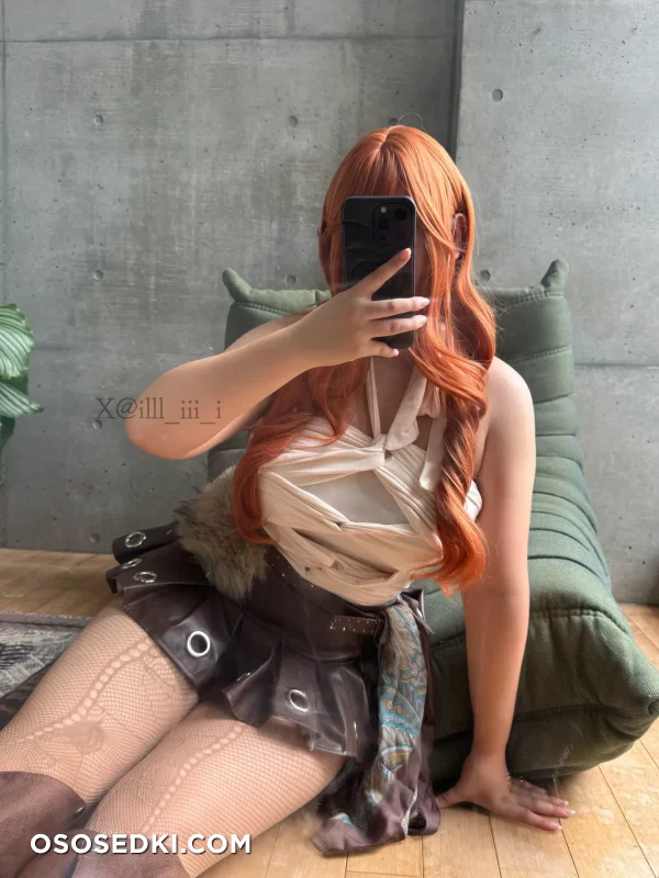 Okojo Jinja - Nami - One Piece nude. Onlyfans, Patreon leaked 29 nude photos