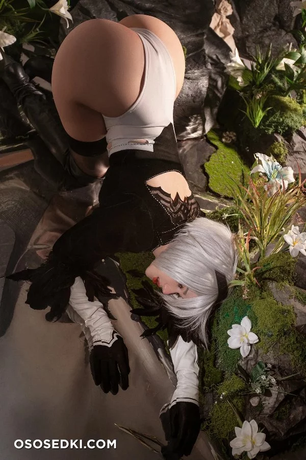 Misaki Sai - 2b - Nier Automata nude. Onlyfans, Patreon leaked 37 nude photos